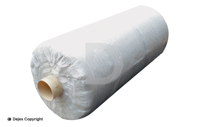 12m x 250m x 45mu PERF CROP COVER
