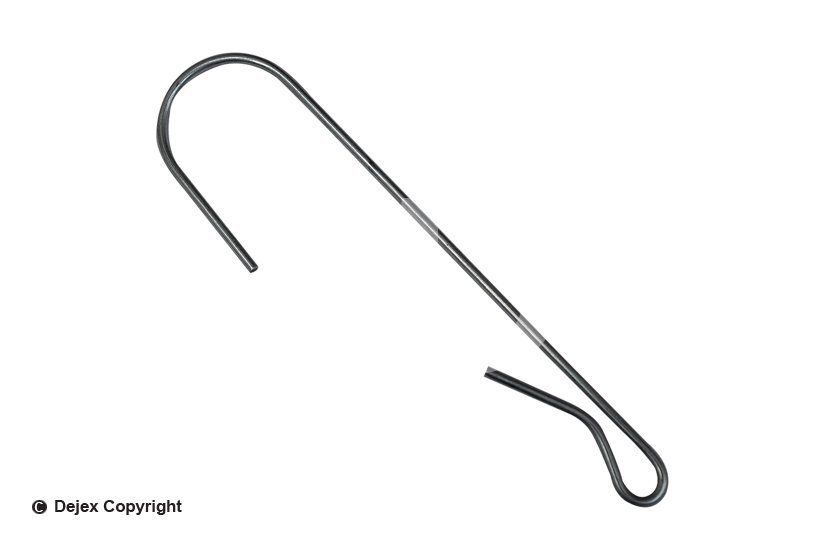 36cm SPRAY LINE SUPPORT HOOKS