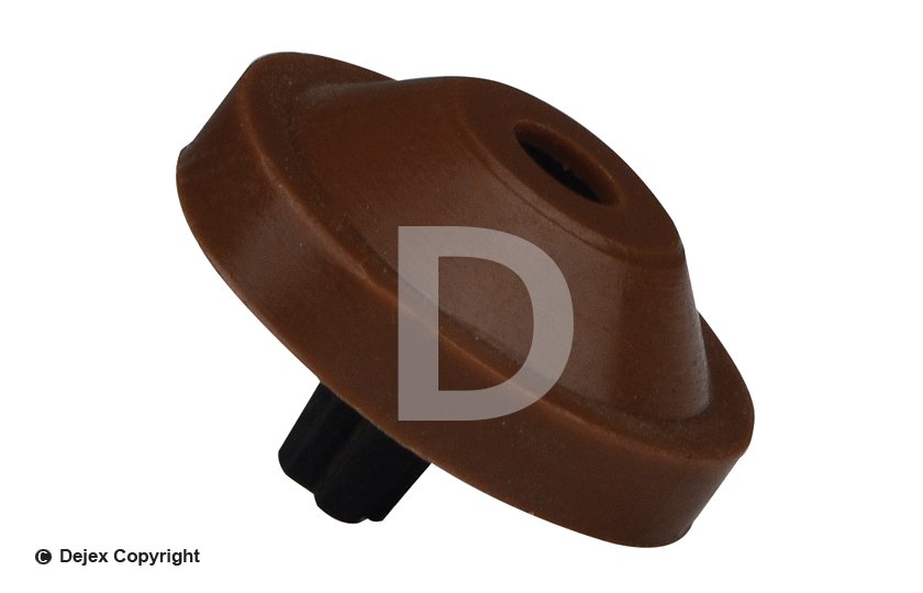 CP HOLLOW CONE NOZZLE BROWN