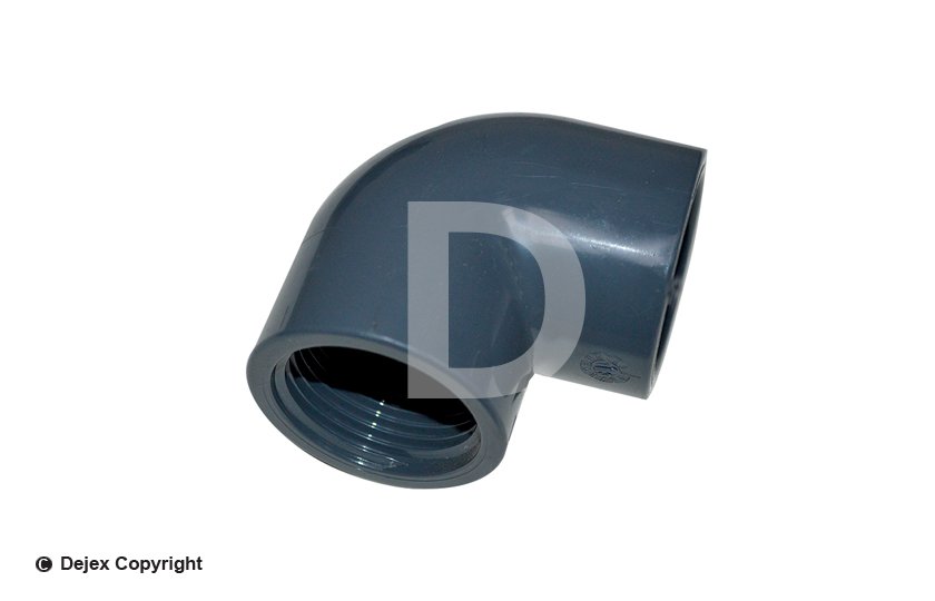 32mm X 1"FEMALE 90DEG ELBOW