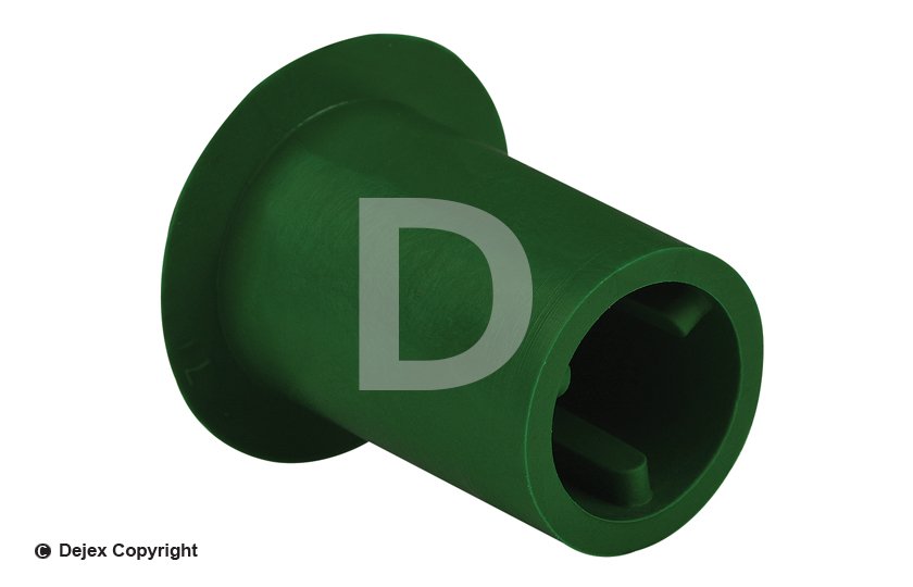 CC5 LARGE CANE CAP GREEN
