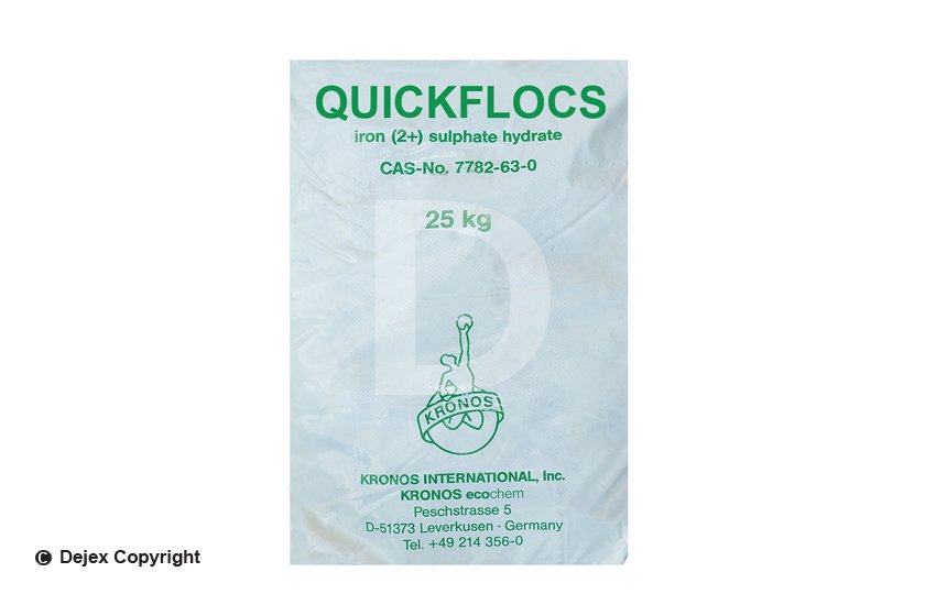 ANGUS SULPHATE OF IRON 19% Fe