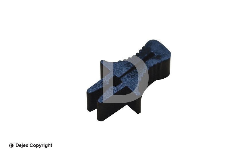 SMALL BLACK THERMAL SCREEN PEG