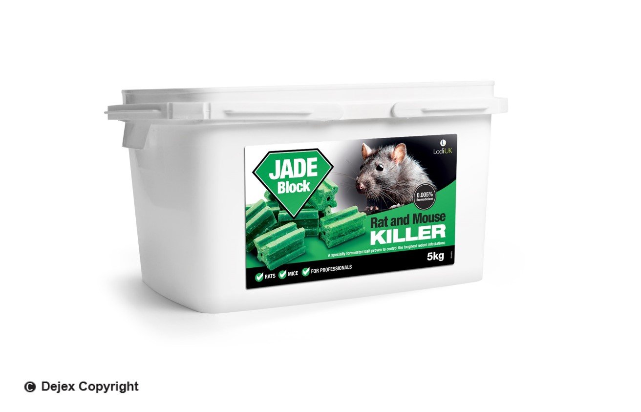 JADE BAIT BLOCKS 5Kg