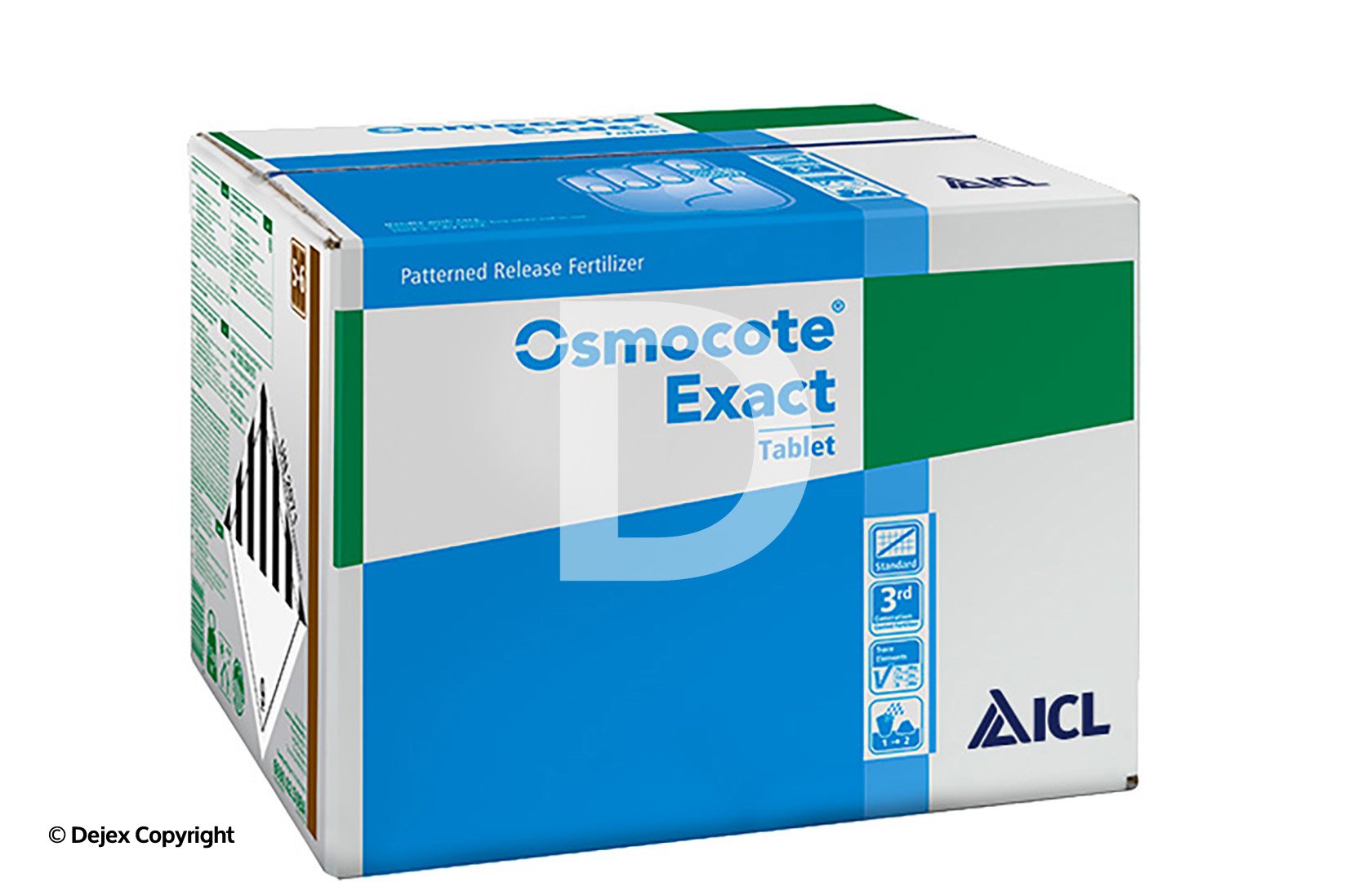 OSMOCOTE TABLETS 5-6MTH 7.5g 14-08-11 MgO+TE