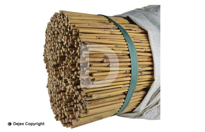 6' 12-14mm (27lbs) BAMBOO CANES_250 BALE