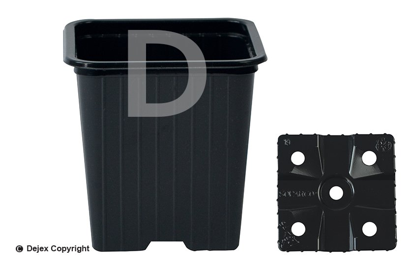 8x8x8cm SOPARCO PN BLACK PS_1.218 CASE