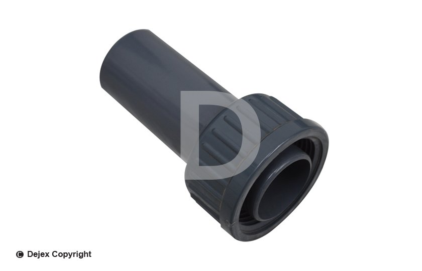 32mm X 1"1/4 2/3 PLAIN PVC UNION
