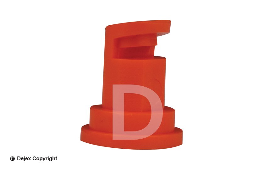 CP VLV ANVIL NOZZLE 0.5 ORANGE