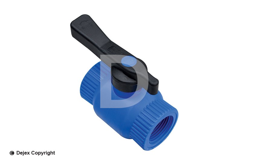1" BLUE ICE VALVE