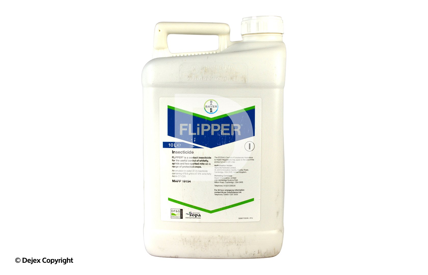 FLIPPER 10lt