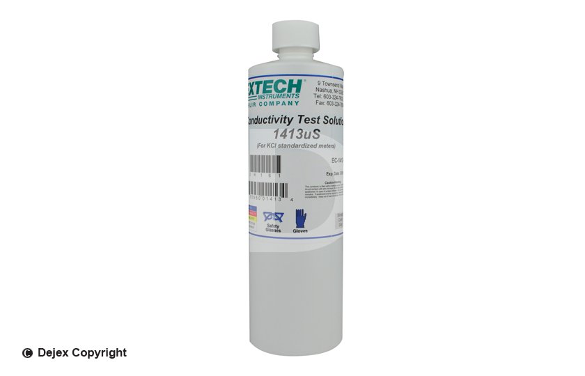 CONDUCTIVITY TEST SOLUTION 1413us