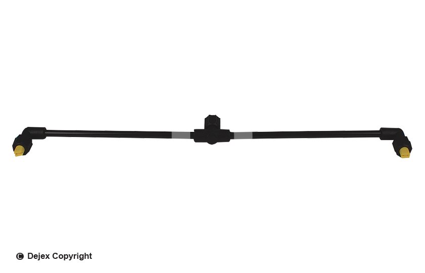 CP 2 NOZZLE BOOM