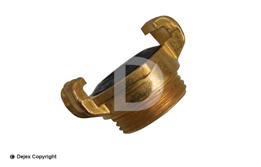 1" MALE QUICK COUPLING