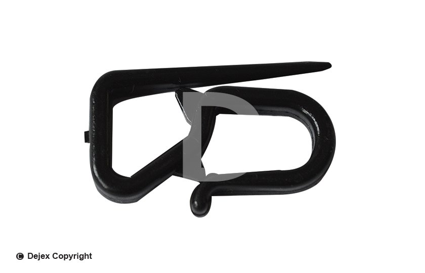 SCHUMANN THERMAL SCREEN HOOKS