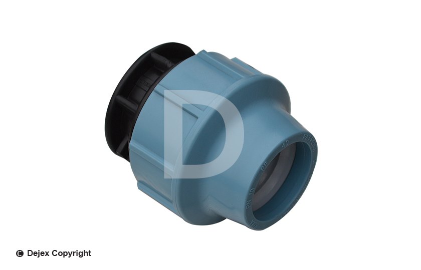 25mm POLY COMP.CAP