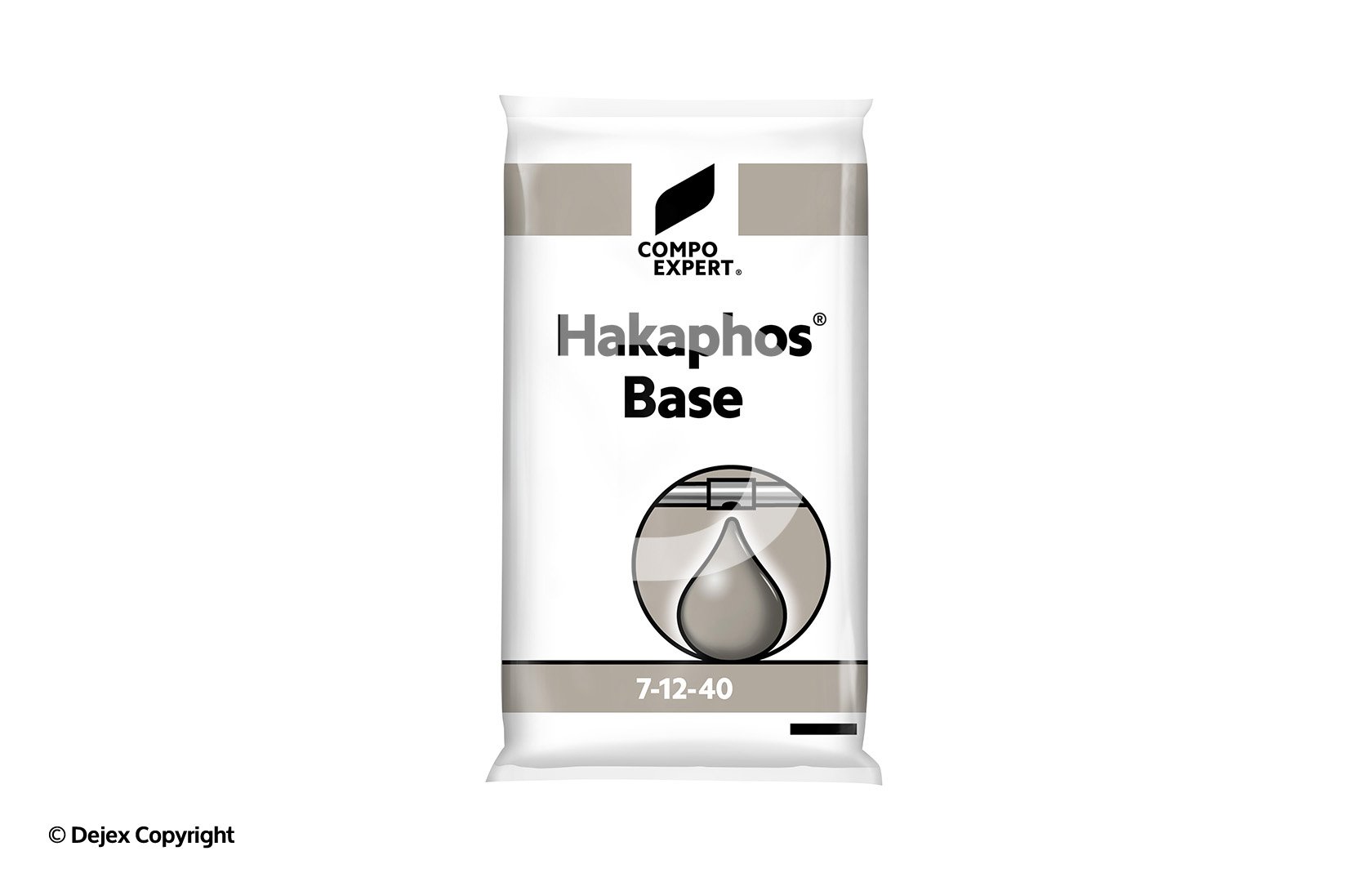 HAKAPHOS BASE 07-12-40 MgO+TE