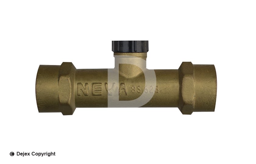 1" DOUBLE CHECK VALVE