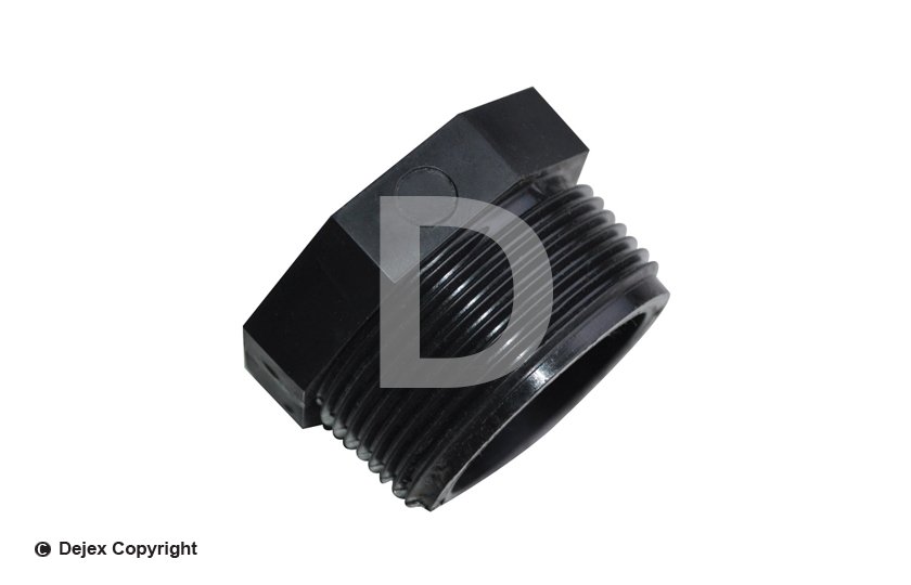 2" PP PLUG