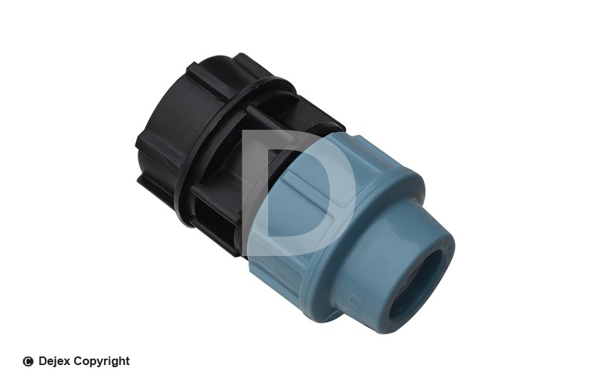 63mm X 2"F COMP.COUPLING 