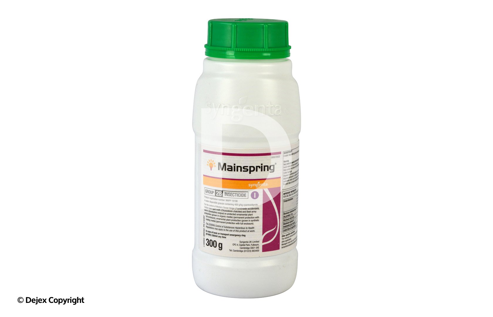 MAINSPRING 300g