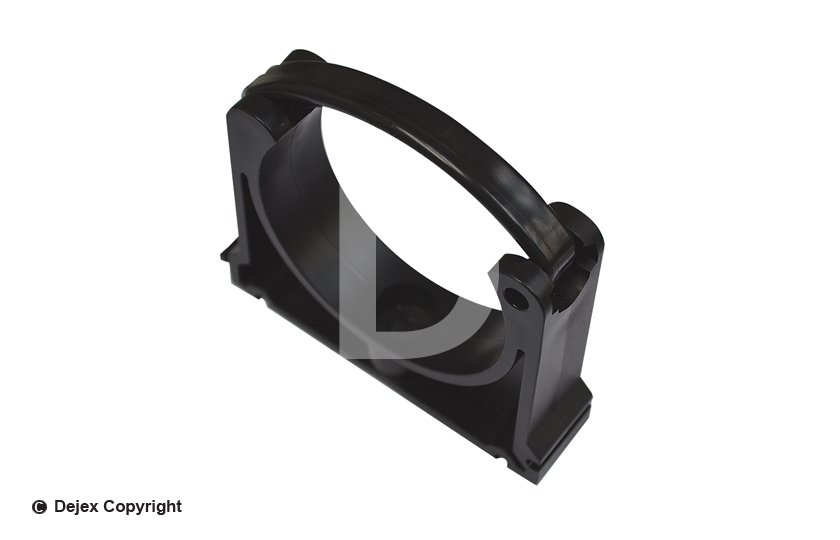 50mm VDL PIPE CLIP