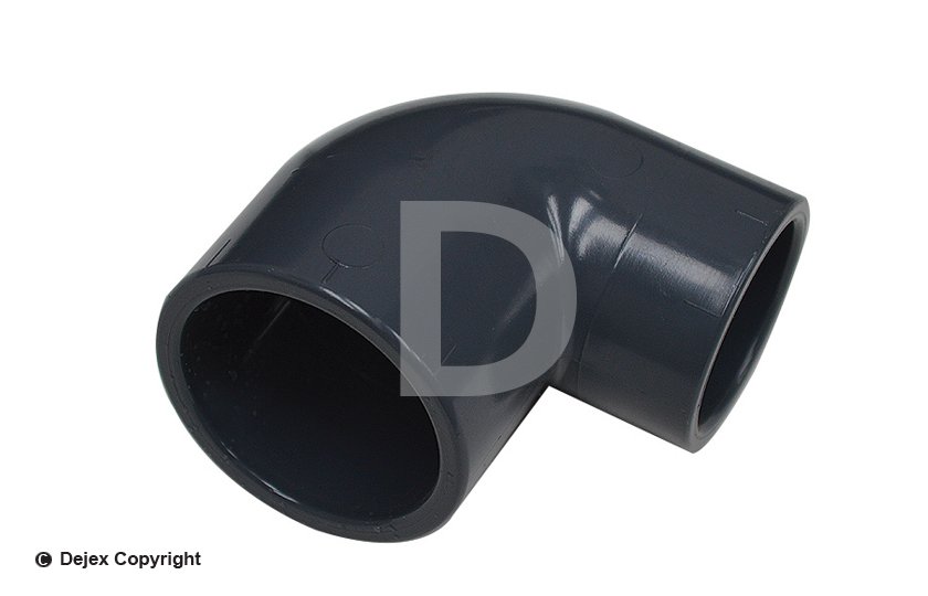 40mm X 32mm 90DEG PVC ELBOW