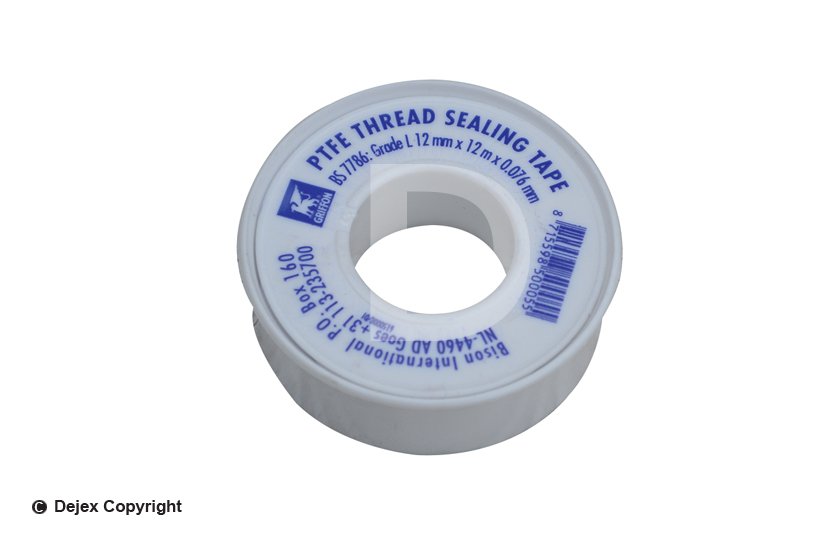 P.T.F.E. THREAD TAPE