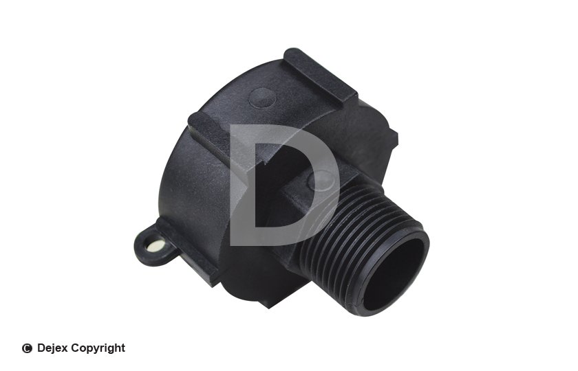 FEMALE BUTTRESS (S60x6) X 1" MALE BSP