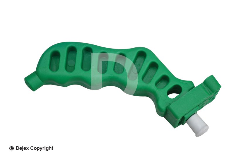 4mm HOLE PUNCH (GREEN)
