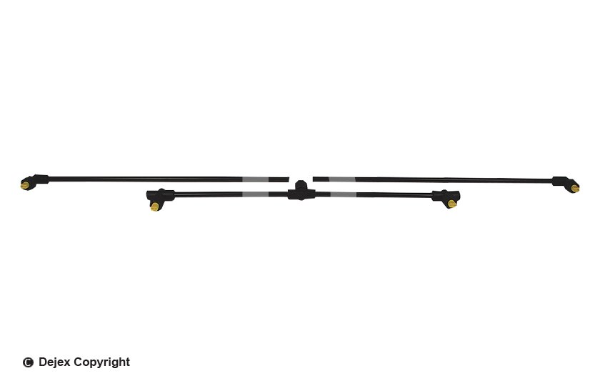 CP 4 NOZZLE BOOM