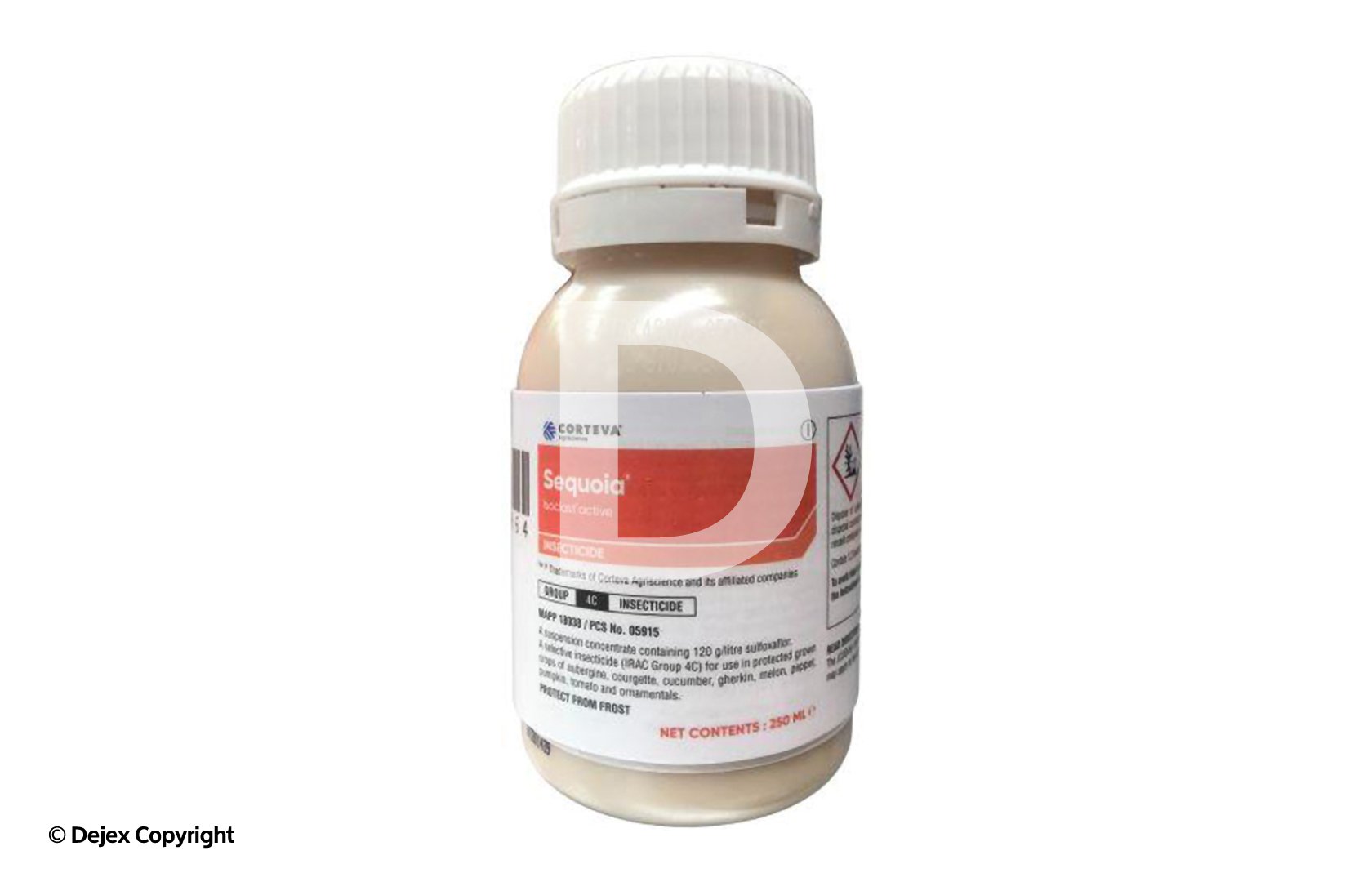 SEQUOIA 250ml
