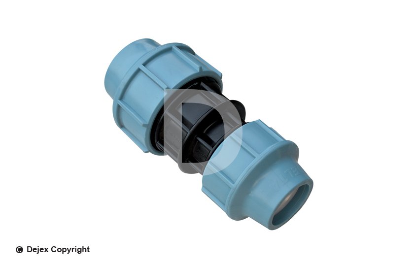 20mm POLY COMP.COUPLING