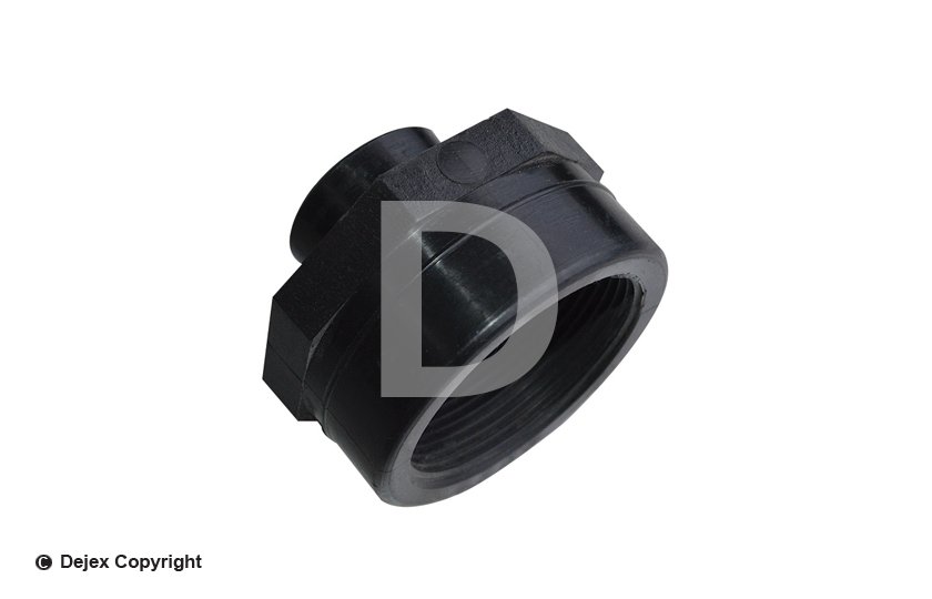 2"F X 1"F PP SOCKET
