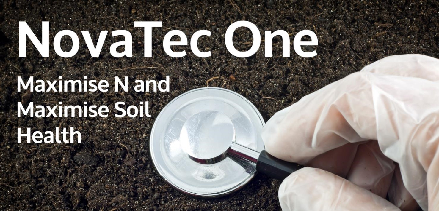 NovaTec One Urease and Nitrification Inhibitors